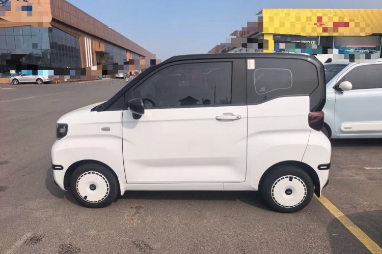 Used Chery QQ Ice Cream 2024 170km Sundae Exterior 4