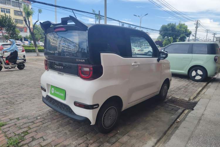 Used Chery QQ Ice Cream 2024 205km Sundae+ Exterior 4