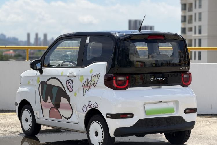 Used Chery QQ Ice Cream 2024 170km Sundae Exterior 5