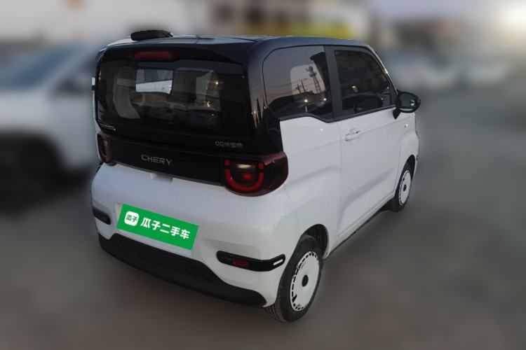 Used Chery QQ Ice Cream 2024 Edition Youth Version 205km Sundae Exterior 5