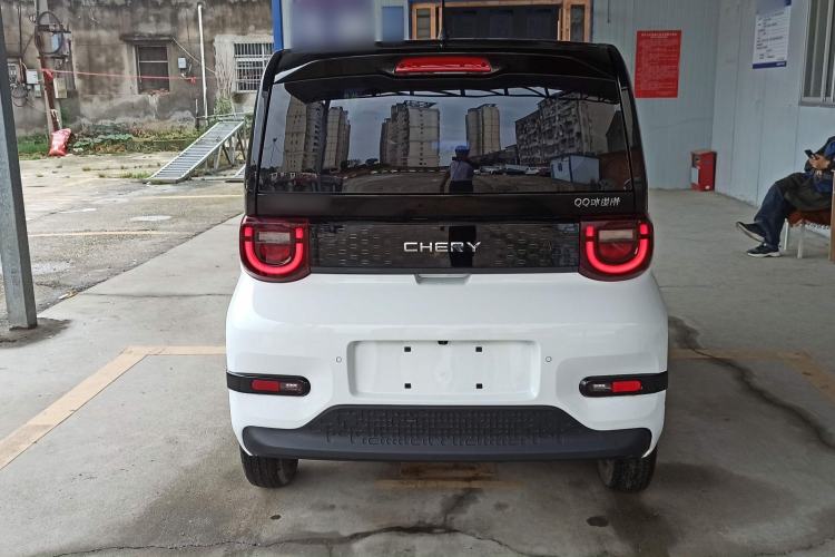 Used Chery QQ Ice Cream 2024 Edition Youth Version 205km Sundae Exterior 5