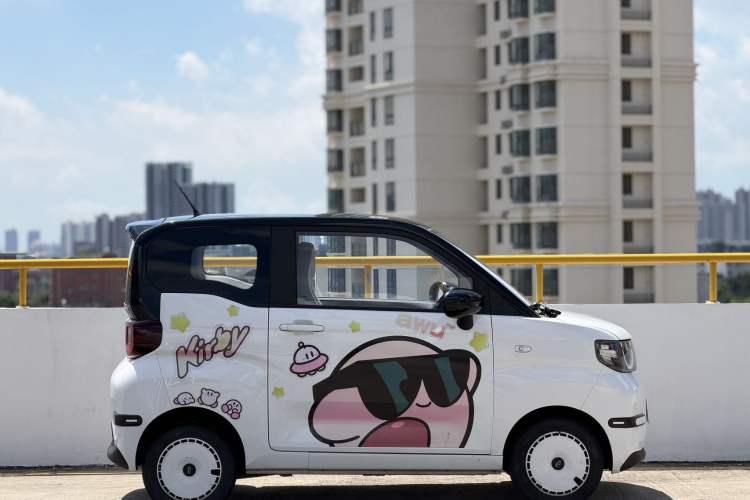 Used Chery QQ Ice Cream 2024 170km Sundae Exterior 6