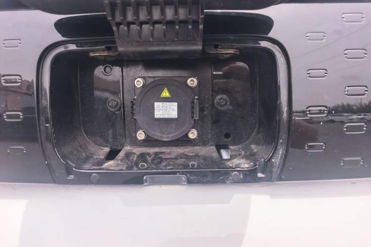 Used Chery QQ Ice Cream 2024 170km Sundae Exterior 6