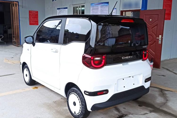 Used Chery QQ Ice Cream 2024 Edition Youth Version 205km Sundae Exterior 6