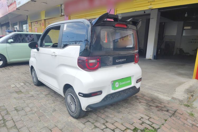 Used Chery QQ Ice Cream 2024 205km Sundae+ Exterior 6