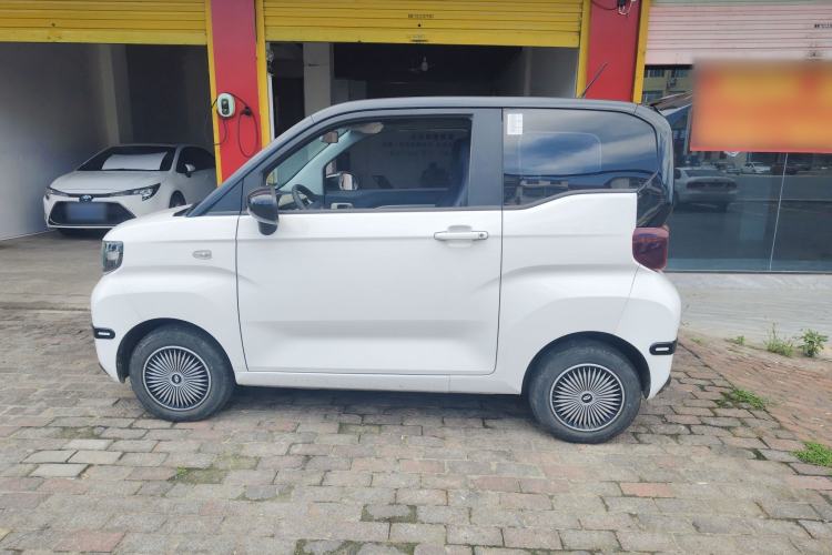 Used Chery QQ Ice Cream 2024 205km Sundae+ Exterior 7