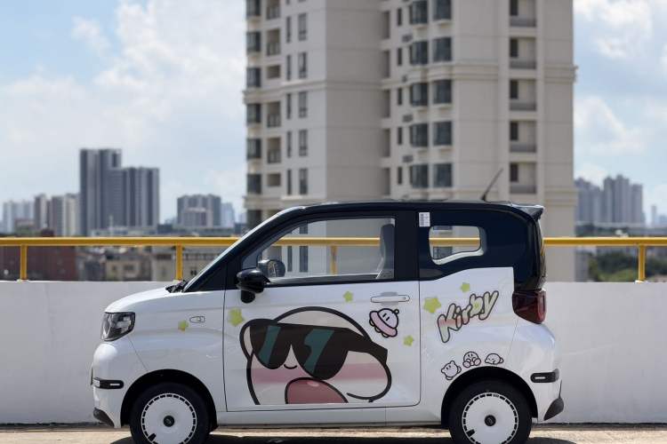 Used Chery QQ Ice Cream 2024 170km Sundae Exterior 8