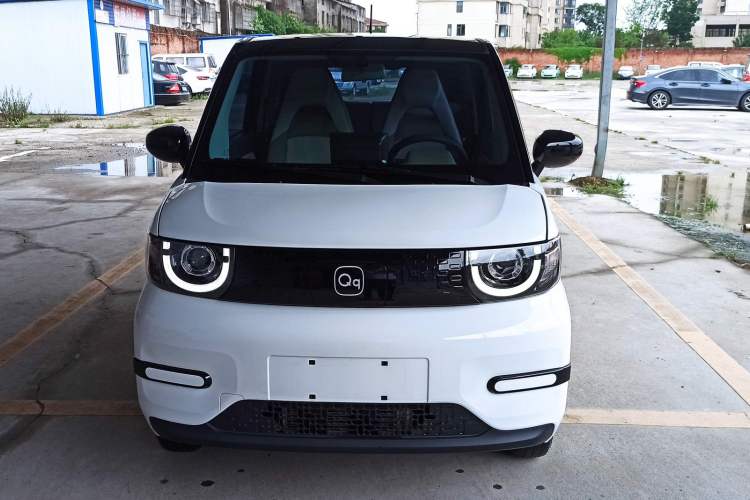Used Chery QQ Ice Cream 2024 Edition Youth Version 205km Sundae Exterior 8