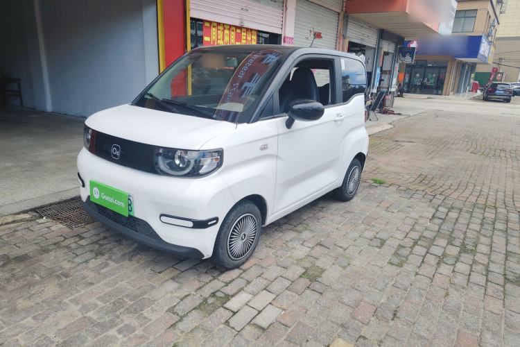 Used Chery QQ Ice Cream 2024 205km Sundae+ Exterior 8