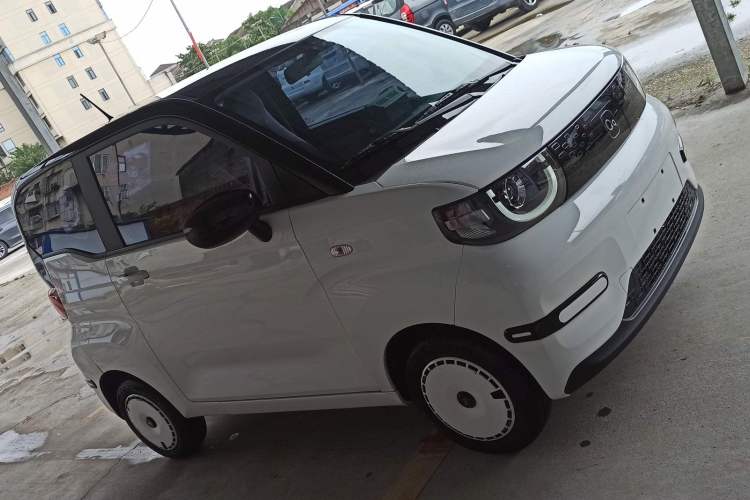 Used Chery QQ Ice Cream 2024 Edition Youth Version 205km Sundae Exterior 9