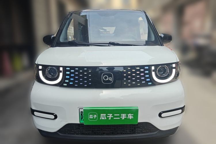 Used Chery QQ Ice Cream 2024 170km Sundae Front