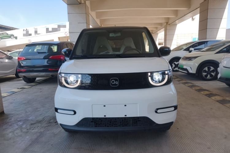 Used Chery QQ Ice Cream 2024 170km Sundae Front