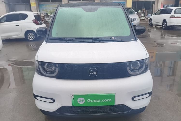 Used Chery QQ Ice Cream 2024 120km Milkshake Front