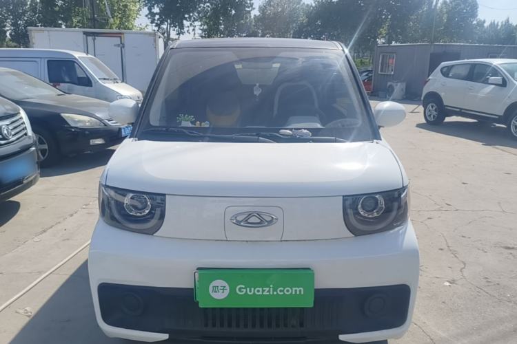 Used Chery QQ Ice Cream 2024 120km Milkshake Front