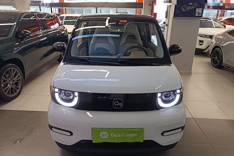 Used Chery QQ Ice Cream 2024 170km Sundae Front