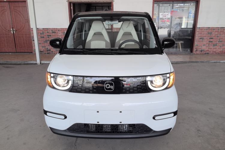 Used Chery QQ Ice Cream 2024 Edition Youth Version 205km Sundae Front