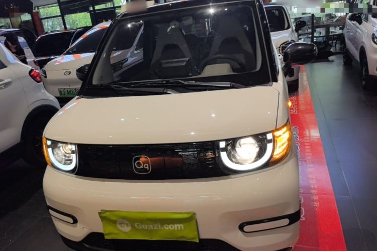 Used Chery QQ Ice Cream 2024 Edition Youth Version 205km Sundae Front