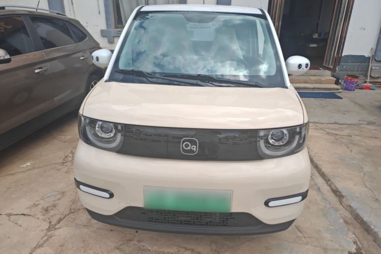 Used Chery QQ Ice Cream 2024 Edition Youth Version 205km Sundae Front