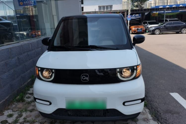 Used Chery QQ Ice Cream 2024 Edition Youth Version 205km Sundae Front