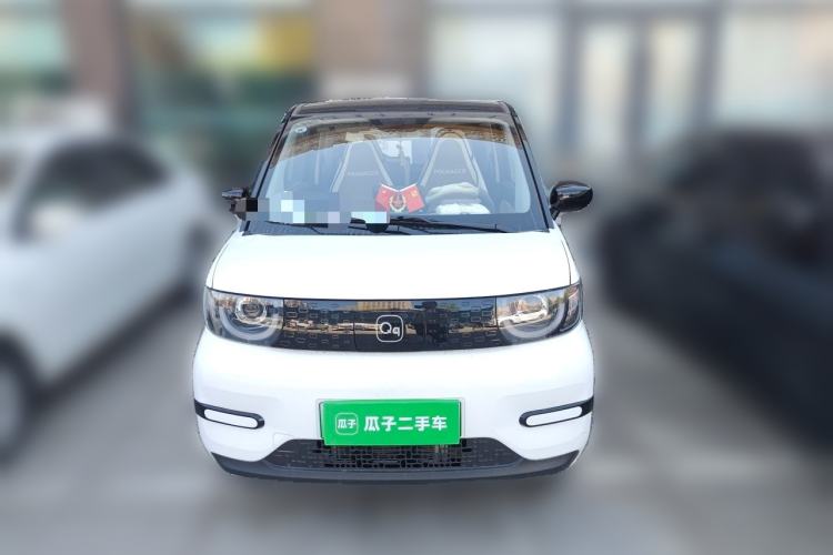 Used Chery QQ Ice Cream 2024 Edition Youth Version 205km Sundae Front