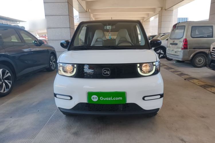 Used Chery QQ Ice Cream 2024 Edition Youth Version 205km Sundae Front