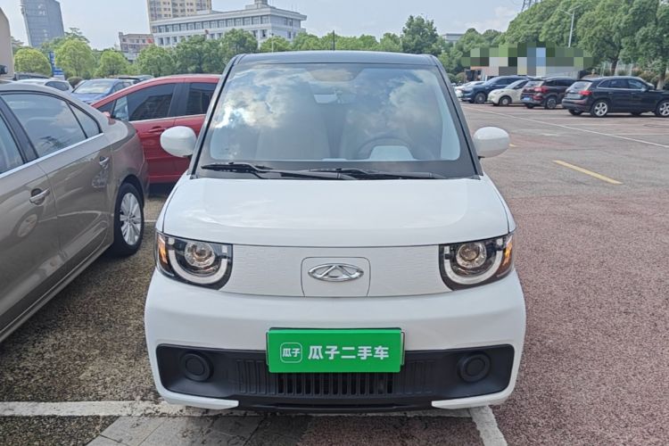 Used Chery QQ Ice Cream 2024 170km Milkshake Front