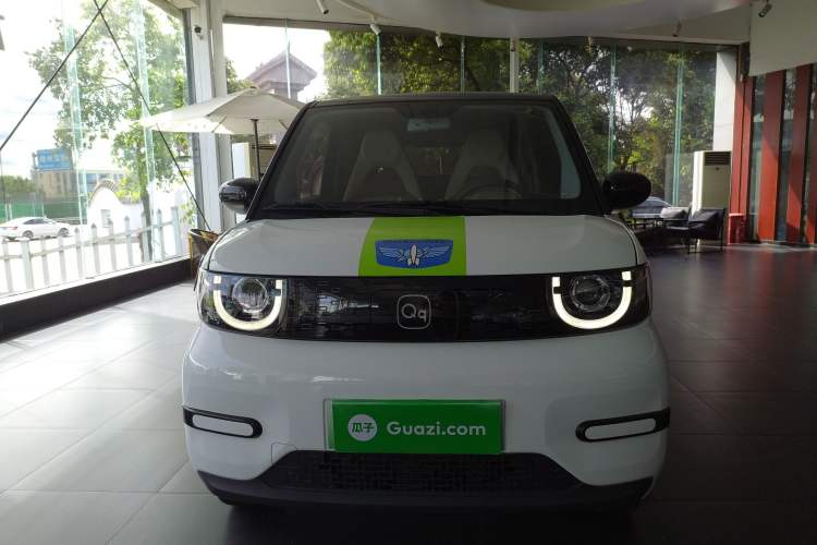 Used Chery QQ Ice Cream 2024 Edition Youth Version 205km Sundae Front