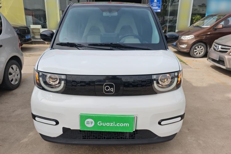 Used Chery QQ Ice Cream 2024 Edition Youth Version 205km Sundae Front