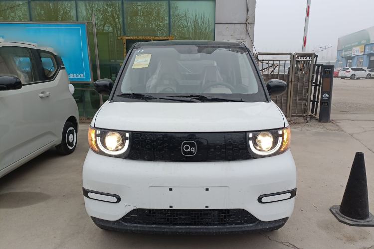 Used Chery QQ Ice Cream 2024 Edition Youth Version 205km Sundae Front