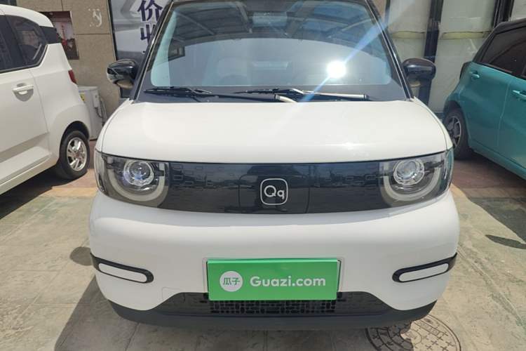 Used Chery QQ Ice Cream 2024 205km Sundae+ Front