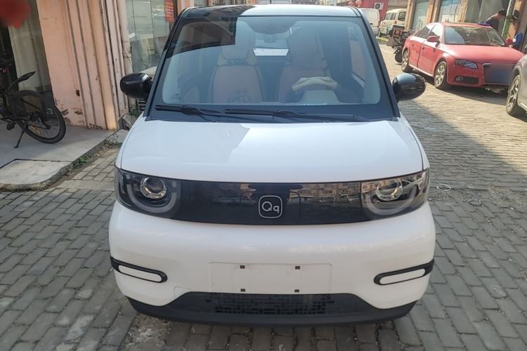 Used Chery QQ Ice Cream 2024 120km Cone Front