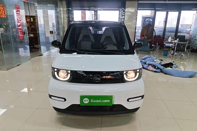 Used Chery QQ Ice Cream 2024 Edition Youth Version 205km Sundae Front