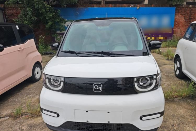 Used Chery QQ Ice Cream 2024 Edition Youth Version 205km Sundae Front