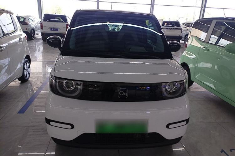 Used Chery QQ Ice Cream 2024 Edition Youth Version 205km Sundae Front