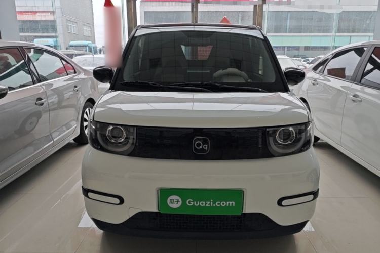 Used Chery QQ Ice Cream 2024 Edition Youth Version 205km Sundae Front