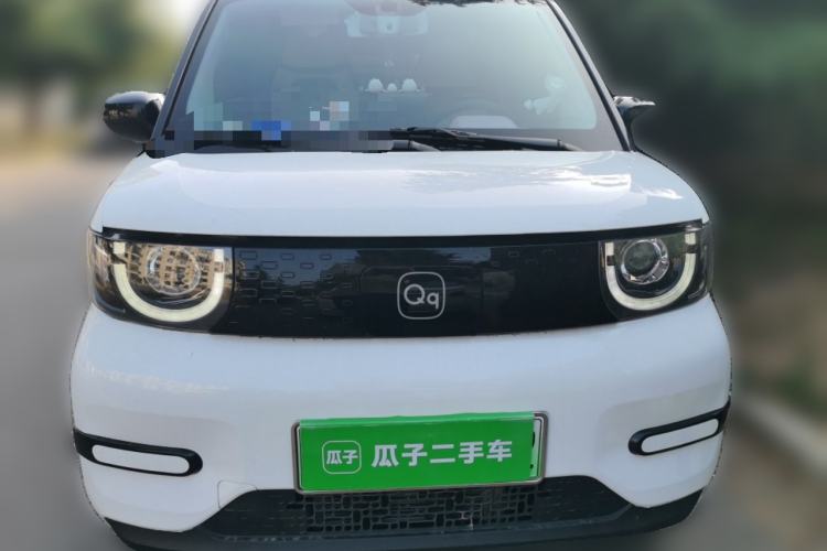 Used Chery QQ Ice Cream 2024 Edition Youth Version 205km Sundae Front