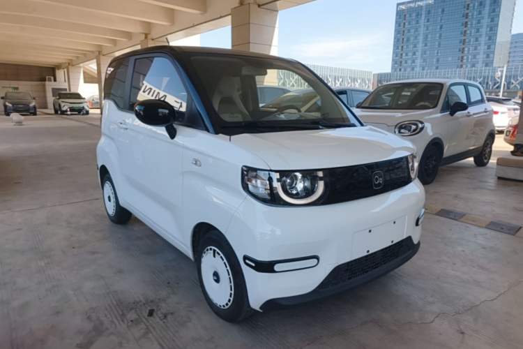 Used Chery QQ Ice Cream 2024 170km Sundae Front Right 45 Deg