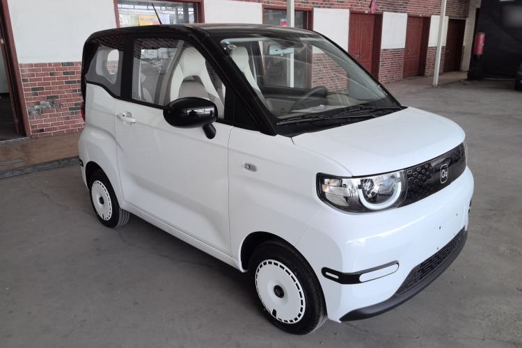 Used Chery QQ Ice Cream 2024 Edition Youth Version 205km Sundae Front Right 45 Deg