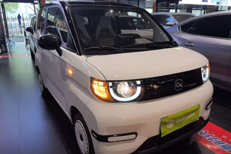 Used Chery QQ Ice Cream 2024 Edition Youth Version 205km Sundae Front Right 45 Deg