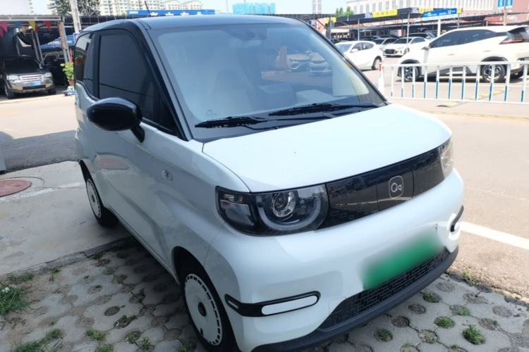 Used Chery QQ Ice Cream 2024 Edition Youth Version 205km Sundae Front Right 45 Deg