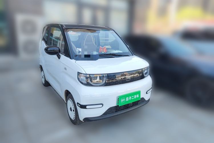 Used Chery QQ Ice Cream 2024 Edition Youth Version 205km Sundae Front Right 45 Deg