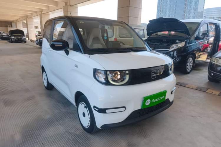Used Chery QQ Ice Cream 2024 Edition Youth Version 205km Sundae Front Right 45 Deg