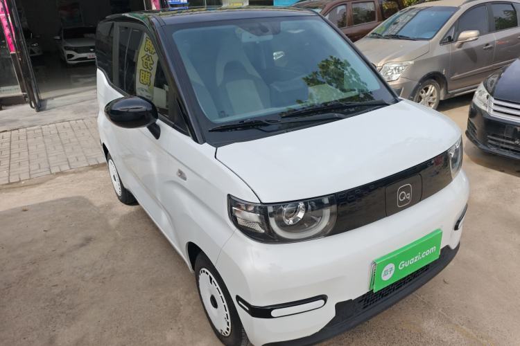 Used Chery QQ Ice Cream 2024 Edition Youth Version 205km Sundae Front Right 45 Deg