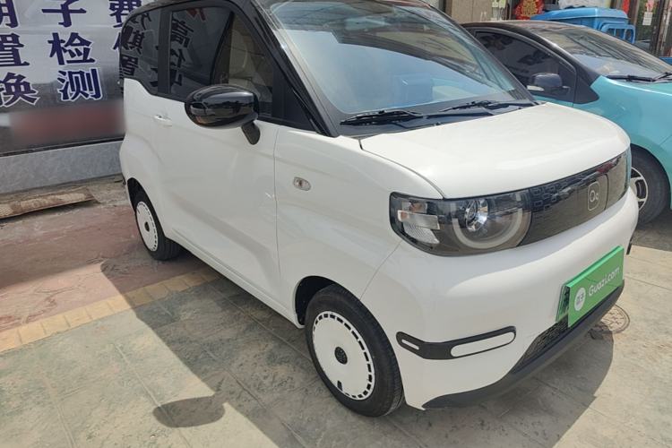 Used Chery QQ Ice Cream 2024 205km Sundae+ Front Right 45 Deg