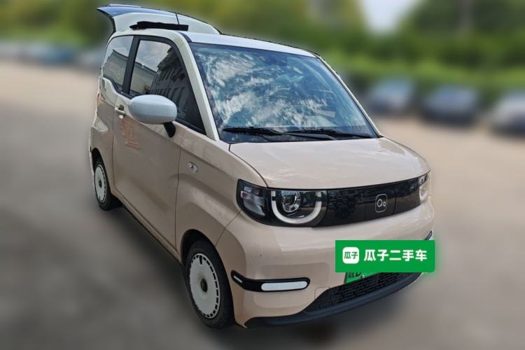 Used Chery QQ Ice Cream 2024 170km Sundae Front Right 45 Deg