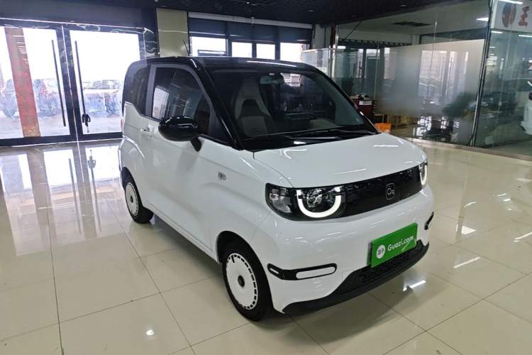 Used Chery QQ Ice Cream 2024 Edition Youth Version 205km Sundae Front Right 45 Deg