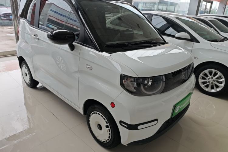 Used Chery QQ Ice Cream 2024 Edition Youth Version 205km Sundae Front Right 45 Deg
