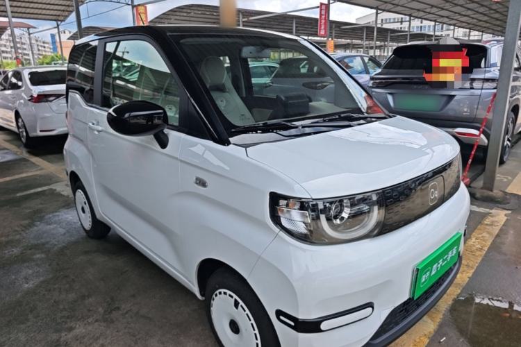 Used Chery QQ Ice Cream 2024 Edition Youth Version 205km Sundae Front Right 45 Deg