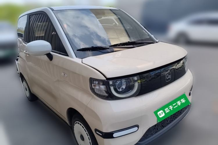 Used Chery QQ Ice Cream 2024 Edition Youth Version 205km Sundae Front Right 45 Deg