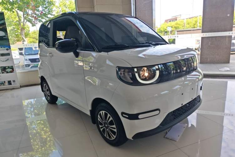 Used Chery QQ Ice Cream 2024 205km Sundae Front Right 45 Deg